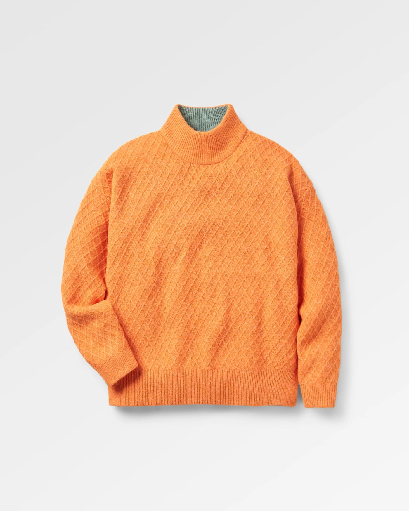 Hinterland Knitted Jumper - Apricot